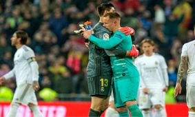 کورتوا، تراشتگن را شرمنده کرد!