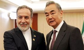 مذاکرات وزرای امور خارجه ایران و چین در خصوص روابط دوجانبه و تحولات منطقه‌ای و بین‌المللی