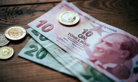 قیمت لیر باز هم ارزان شد  