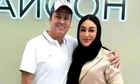 حقیقتی تلخ از زندگی شخصی حامد آهنگی توسط همسرش فاش شد! + ویدیو