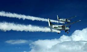 خشکسالی ایران و نقش بارورسازی ابرها در کاهش بحران آب