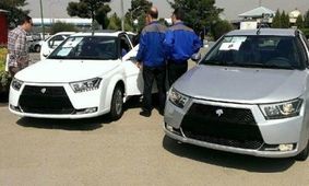  دنا اتوماتیک 30 میلیون ارزان شد 