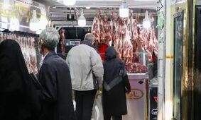 قیمت انواع گوشت قرمز در بازار امروز 9 مهر 1404 + جدول به‌روز