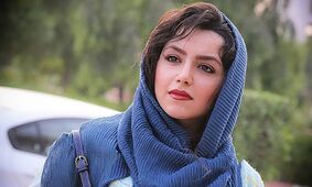 عکس خیره کننده از زیباترین عروس ایرانی / در تلویزیون او را دیده بودید !