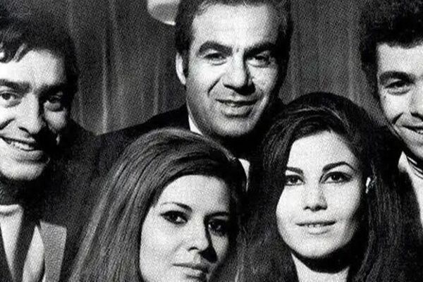 راز ناگفته از ناصر ملک‌مطیعی در یک عکس ناب که شما را شگفت‌زده می‌کند!