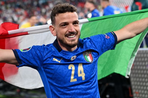 الساندرو فلورنتزی از دنیای فوتبال خداحافظی کرد