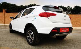 فقط با 400 میلیون صاحب این شاسی بلند لوکس شوید