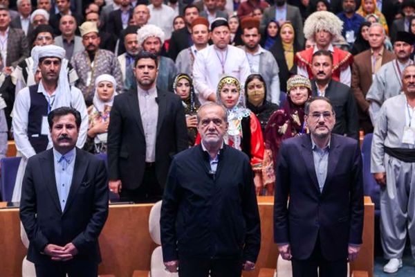 پزشکیان؛ ایران متعلق به همه ایرانیان است/ اجازه نمی‌دهیم تا کشور به محلی برای تاخت‌و‌تاز بیگانگان تبدیل شود