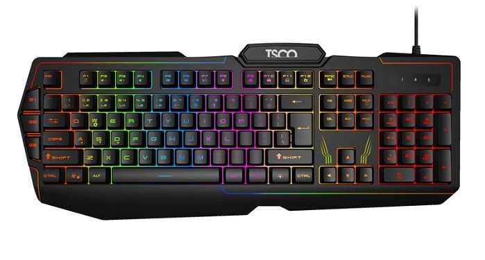 بهترین کیبورد های تسکو گیمینگ