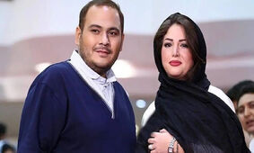 اولین فیلم از خداحافظی با پیکر رضا داوودنژاد!

