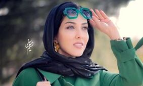  سکانس سانسورشده جلف بازی لیلا اوتادی در برنامه چیدمانه / لیلا خانم با این میکاپ به دردسر افتاد + فیلم