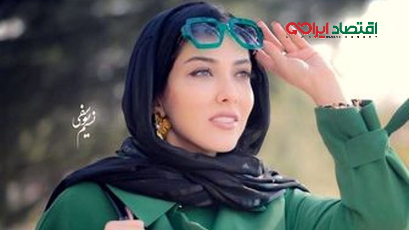  سکانس سانسورشده جلف بازی لیلا اوتادی در برنامه چیدمانه / لیلا خانم با این میکاپ به دردسر افتاد + فیلم