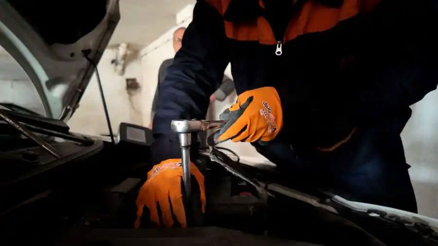 امداد باتری