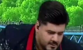 تماشای لحظه هولناک انفجار حین پخش زنده شبکه سه!
