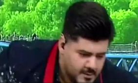 تماشای لحظه هولناک انفجار حین پخش زنده شبکه سه!