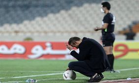 فوری/شوک بدموقع به یحیی / مهدی عبدی از پرسپولیس جدا شد !