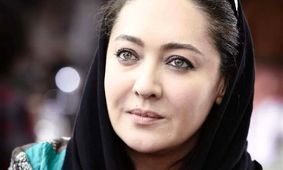 فیلم لو رفته از موتور سواری نیکی کریمی در خیابان / خانم بازیگر از شما بعید است !