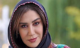 استایل متفاوت نسیم ادبی در خارج؛ تیپی که همه را شگفت زده کرد!