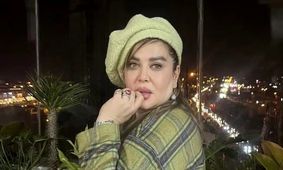 تصاویر باورنکردنی از حضور پرحاشیه بهاره رهنما در حرم