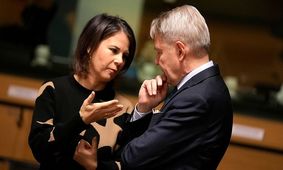 اروپا آماده اعمال تحریم های بیشتر علیه ایران می‌شود