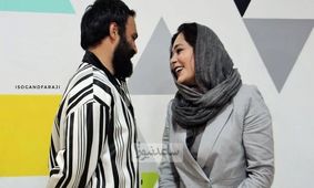 سامان صفاری از قطع همکاری با سانیا سالاری گفت: دیگه ادامه نمی‌دم! + ویدیو