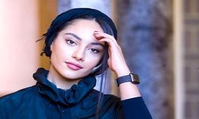 عکس منشوری ترلان پروانه میان چند مرد ! / همه بازیگر بودند !