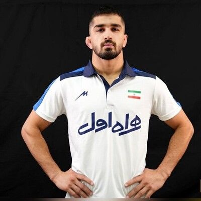 (فیلم) تفریحات لاکچری امیرمحمد یزدانی ستاره کشتی روی آب های آرام/ همیشه به خوشی و گردش قهرمان