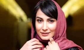 استایل کژوال جدید سمیرا حسن‌پور در اکران خصوصی «آدم فروش» در دبی!