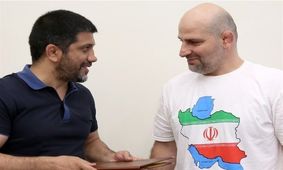 کشتی‌گیر روس مربی تیم ملی ایران شد!