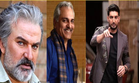 آیا می دانستید این بازیگران مرد ایرانی همسرانشان را مخفی کردند؟ + عکس و اسامی