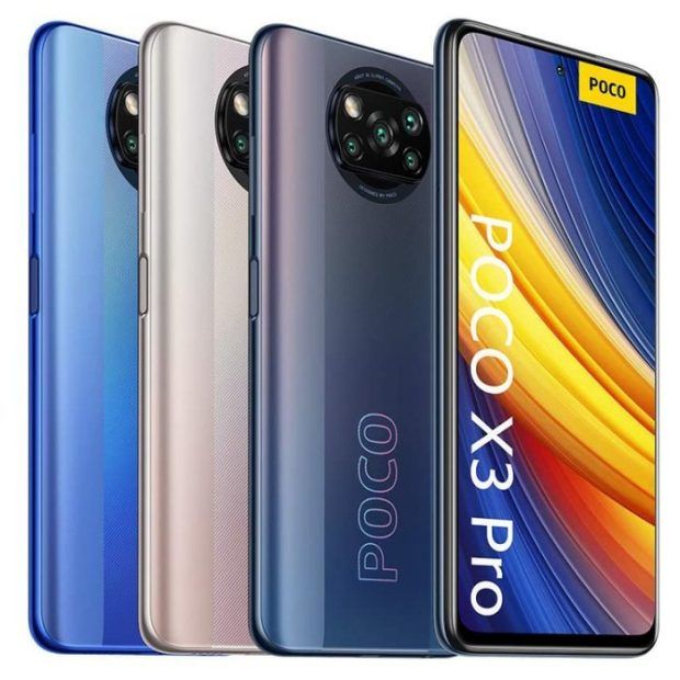 آپدیت MIUI 14 برای گوشی شیائومی Poco X3 Pro