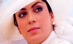 سارا خوئینی ها در فرودگاه