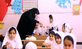 بریز و بپاش دولت برای معلمان و فرهنگیان