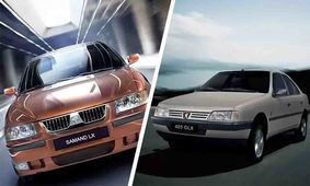 این خودروهای ایرانی یک شبه 10 میلیون گران شدند / پژو رکورد گرانی را زد !