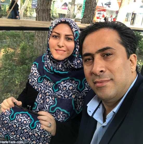 المیرا شریفی مقدم و داوود عابدی