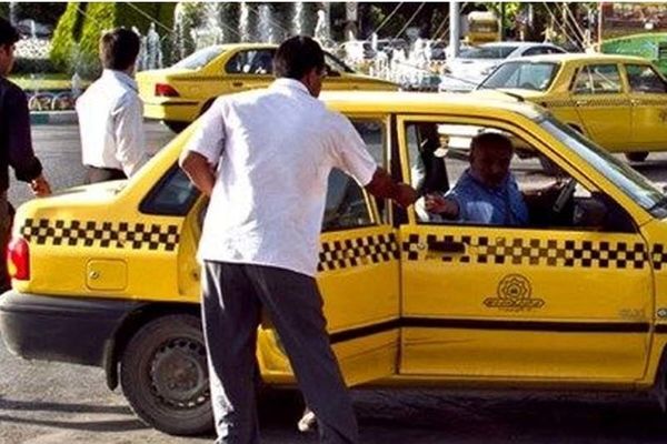 نرخ تاکسی دربستی تهران به مهران چند؟ 