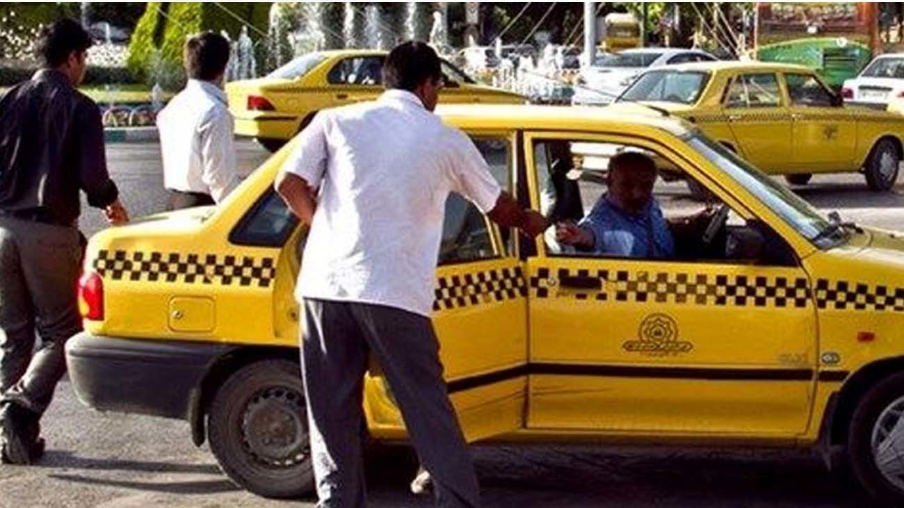 نرخ تاکسی دربستی تهران به مهران چند؟