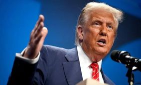 ادعای جدید ترامپ درباره ایران در نشست شرم‌الشیخ