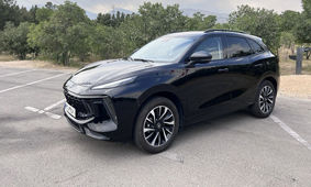 شرایط فروش خودرو وارداتی لاماری هیبرید اعلام شد
