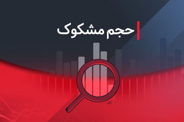 فهرست نمادهای مشکوک به معامله در ۱۱ شهریور ۱۴۰۴