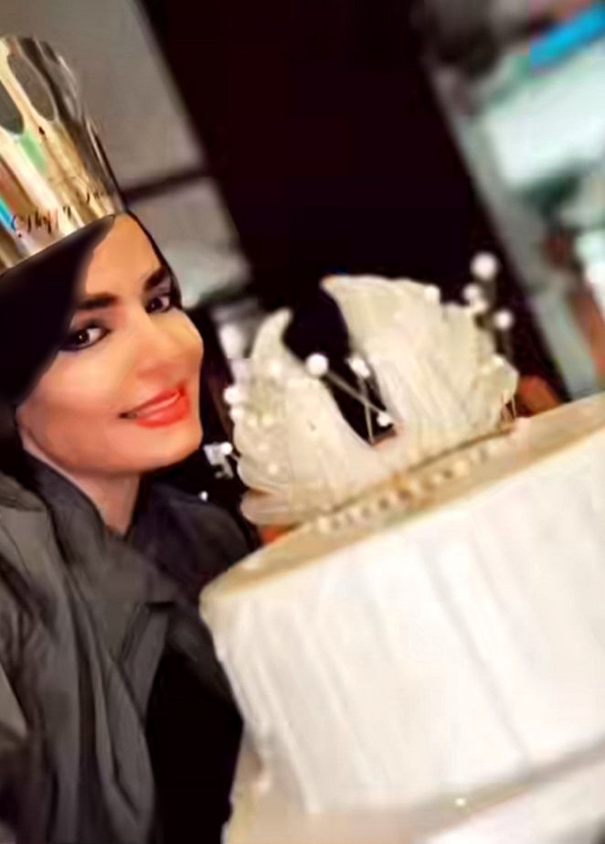 سپیده خداوردی