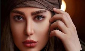 غوغای علی انصاریان و سحر قریشی در تهران ! / فیلمی که هیچ وقت دیده نشد !