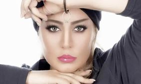 سحر قریشی بدون تتوی صورت در دبی دیده شد؛ تتوهای دست همچنان جنجالی!