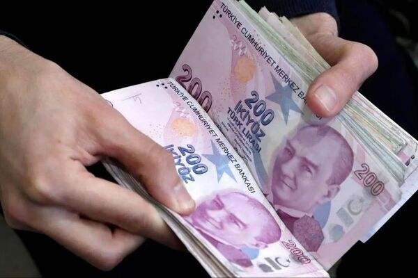 قیمت لیر ترکیه امروز شنبه 25 بهمن 1404