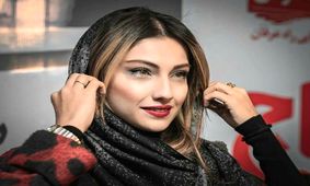 این خانم بازیگر ایرانی کاراته کار سینما و تلویزیون است !