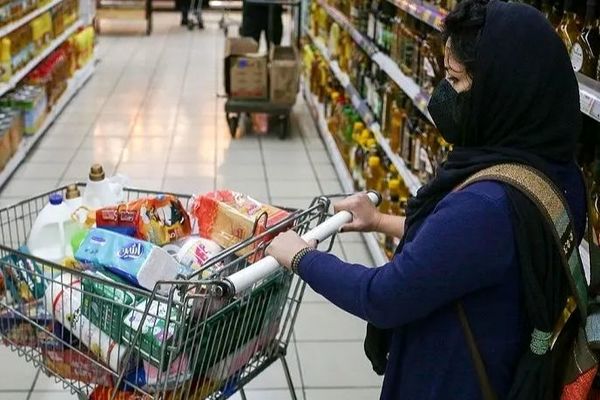 چقدر از سبد کالای خانوار را کالابرگ پوشش می‌دهد؟