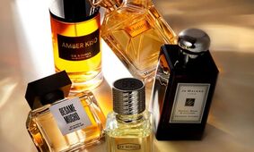 بازار عطر و ادکلن تهران کجاست؟