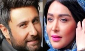 رونمایی الیکا عبدالرزاقی از فرزند دوماهه محمد علیزاده و سارا منجزی پور با نام جانان !