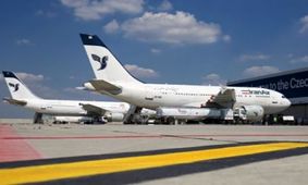 فضای پروازی کشور تا اطلاع ثانوی بسته شد