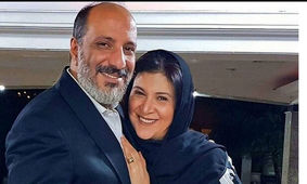 زوج بی حاشیه سینمای ایران این بار در جگرکی! + عکس حسرت برانگیز 